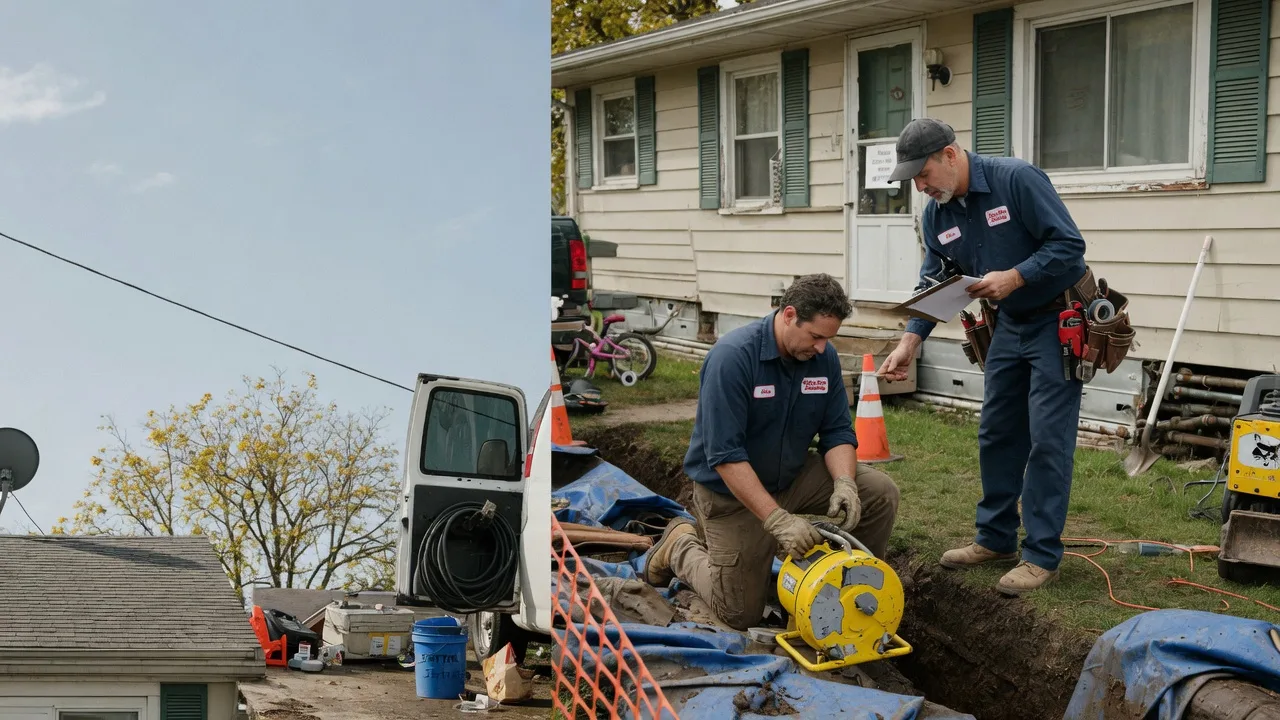 Emergency Plumber in Charlotte, IA near me